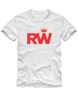 Marškinėliai Robbie Williams logo Marškinėliai Robbie Williams logo